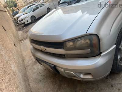 Chevrolet Trailblazer 2008 LS 2WD