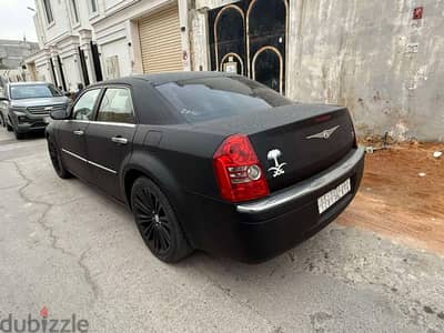 Chrysler 300 2016