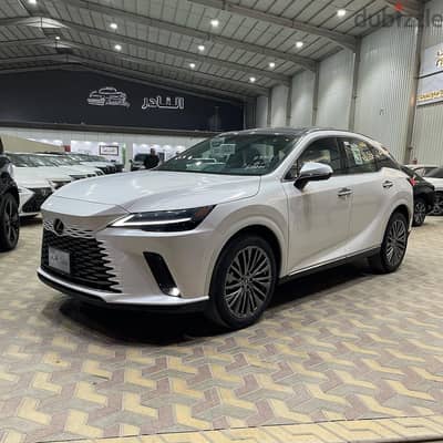 لكزس RX350 BB موديل 2025