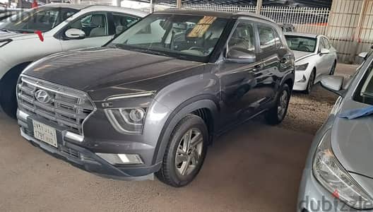 Hyundai Creta 2021