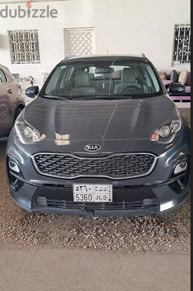 Kia Sportage 2021