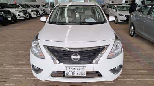 Nissan Sunny 2022