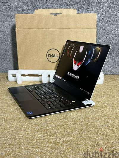 Dell Alienware Laptop - Core i7 - RAM 16GB - SSD 512GB - SUPER OFFER