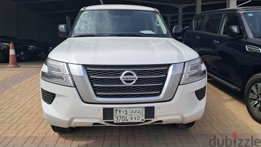 Nissan Patrol 2020