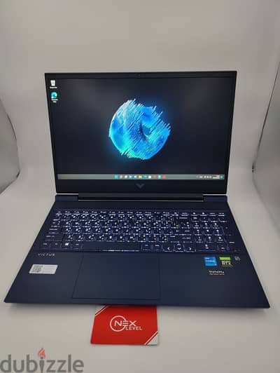 HP Victus Gaming 16-do171TX Core, i5, 16GB Ram, 512GB SSD//