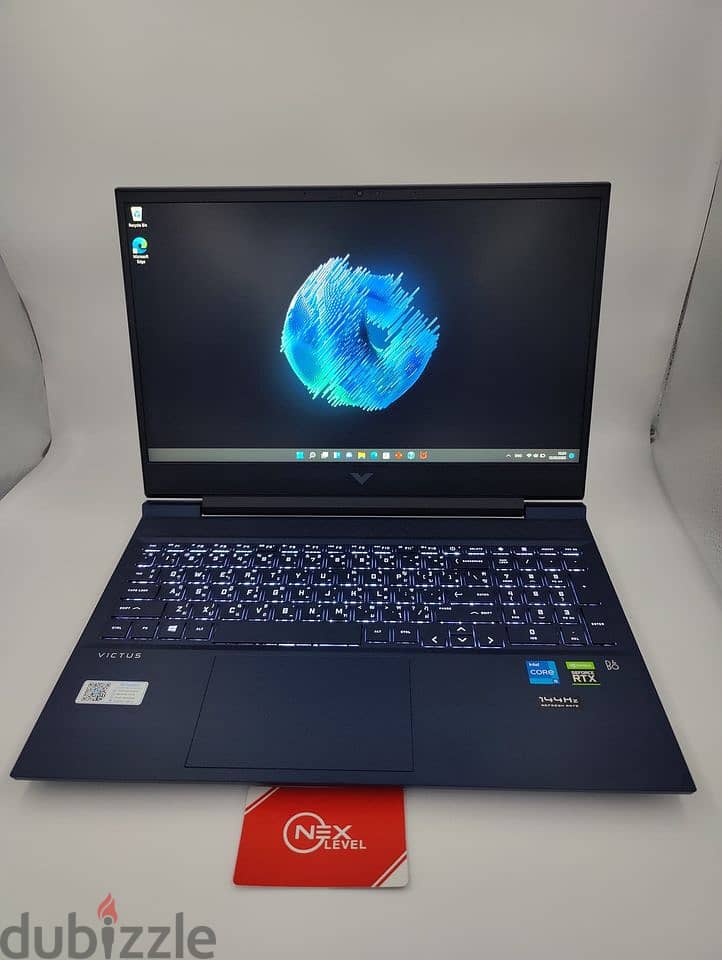 HP Victus Gaming 16-do171TX Core, i5, 16GB Ram, 512GB SSD// 0