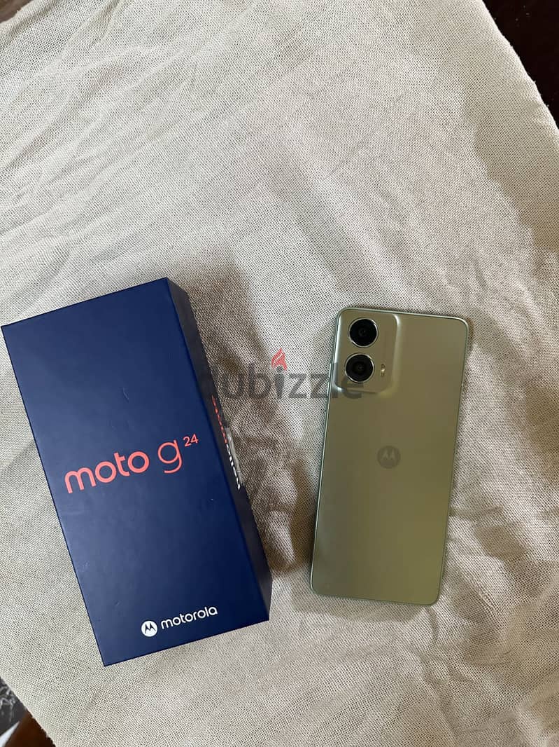 Moto G24 4g 3