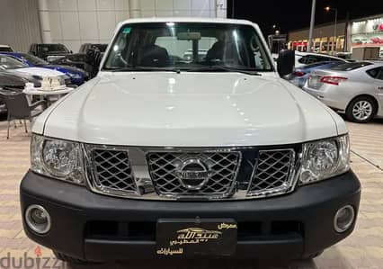 Nissan Patrol 2008