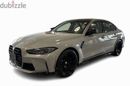 ‏2022 BMW M3 M Comprtion