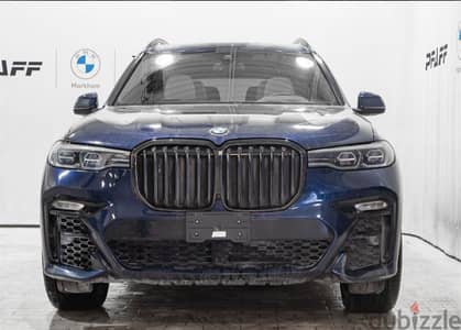 ‏2022 BMW X7 M sport xDRIVE 40I