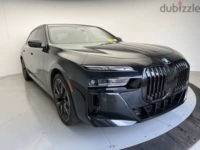 2024 BMW 740i