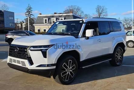 ‏2024 Lexus GX 550 +Premium