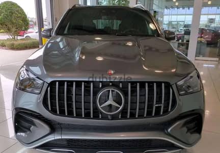 2024 Mercedes Benz GLE 53 AMG