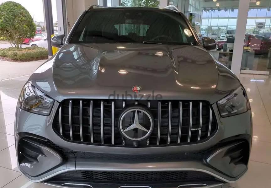 2024 Mercedes Benz GLE 53 AMG 0