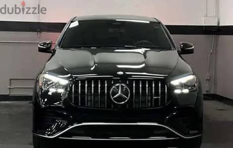 2025 Mercedes Benz GLE 53 AMG