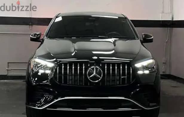 2025 Mercedes Benz GLE 53 AMG 0