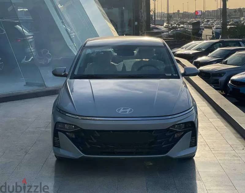 Hyundai Accent 2025 0