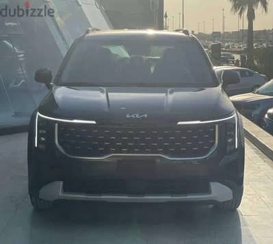 Kia Carnival 2025