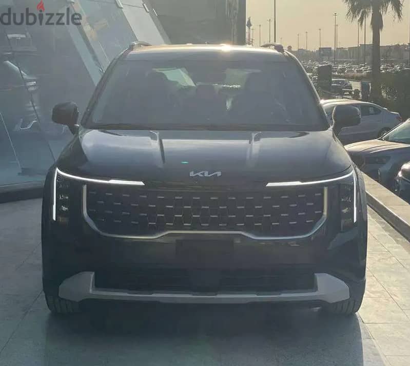 Kia Carnival 2025 0