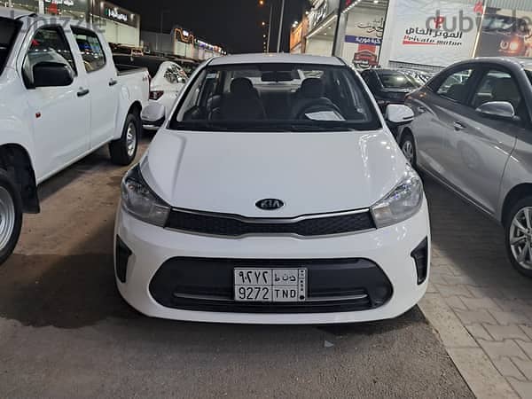 Kia Pegas 2021 0