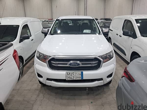 Ford Ranger 2020 0