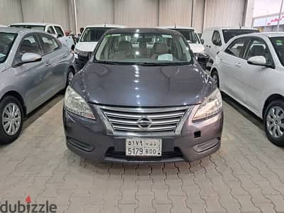 Nissan Sentra 2017