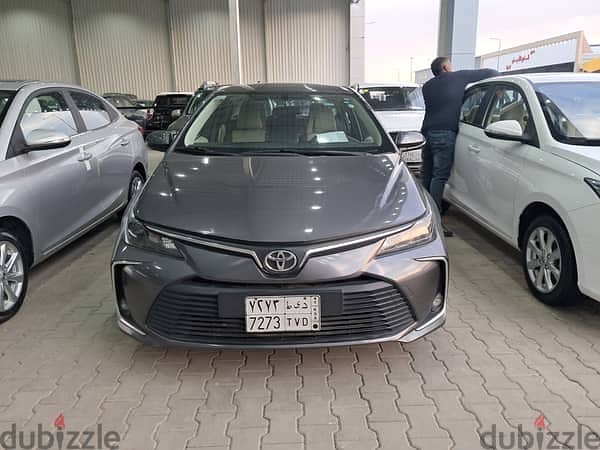 Toyota Corolla 2021 0