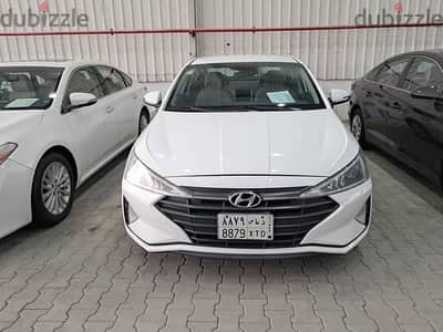 Hyundai Elantra 2019