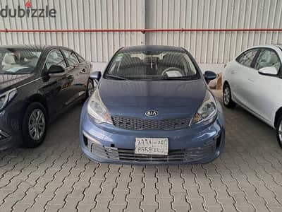 Kia Rio 2016