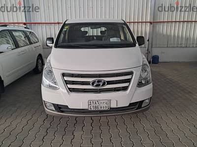 Hyundai H1 2018