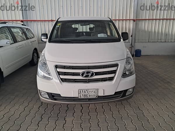 Hyundai H1 2018 0