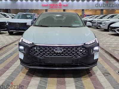 Ford Taurus Titanium 2025