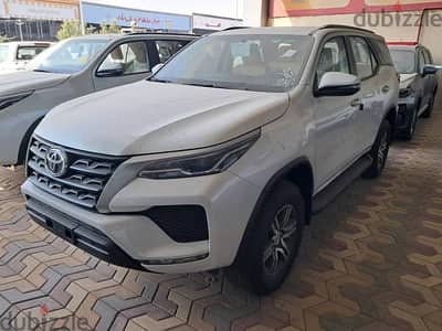 Toyota Fortuner GX 2025