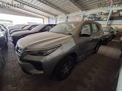 Toyota Fortuner 2025