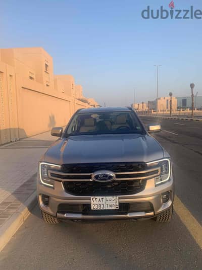 Ford Everest 2024 2.3 XLS