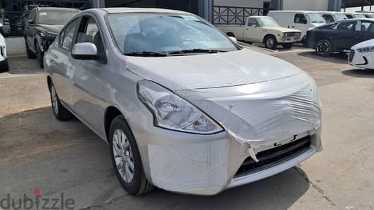 Nissan Sunny 2024