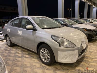 Nissan Sunny 2024