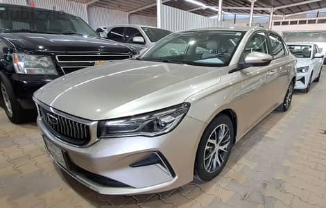 Geely Emgrand L 2023