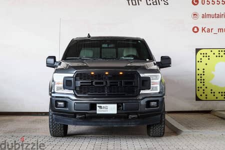 فورد F150 فل موديل 2019