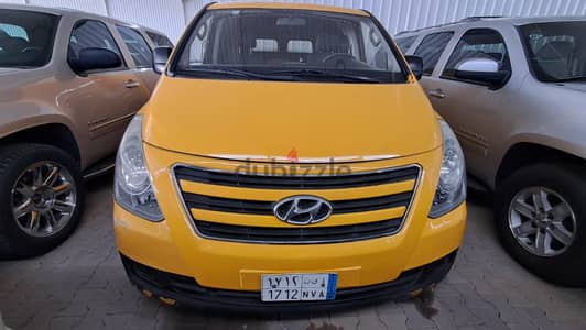 Hyundai H1 2016