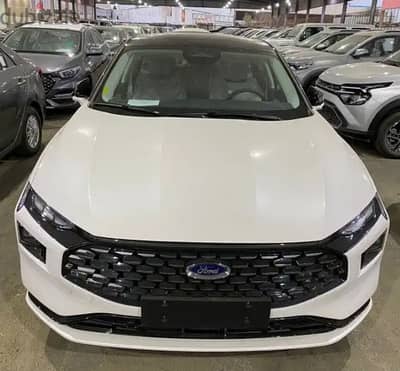 Ford Taurus titanium 2025