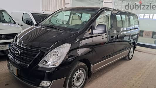 Hyundai H1 2018