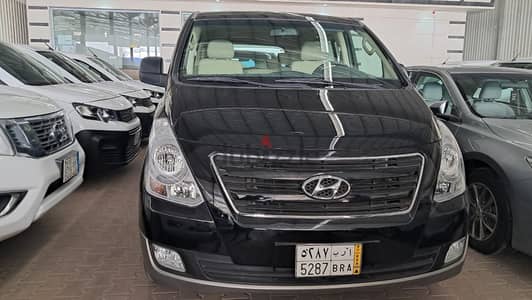 Hyundai H1 2018