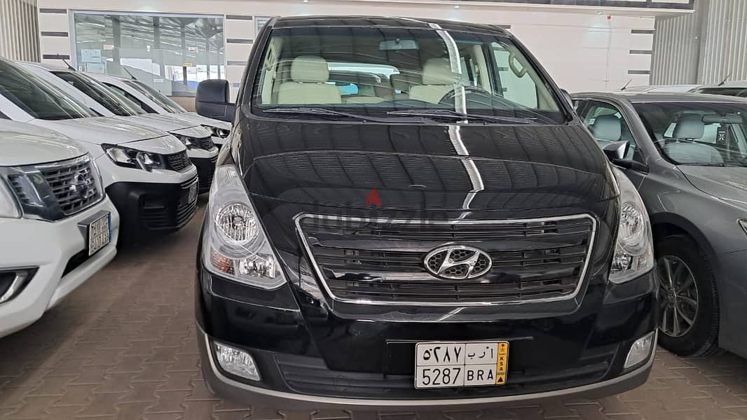 Hyundai H1 2018 0