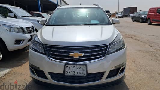 Chevrolet Traverse 2014