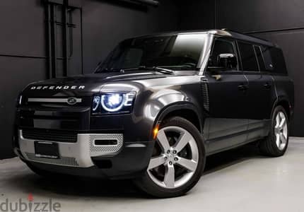 ‏2023 LAND ROVER DEFENDER 130 SE