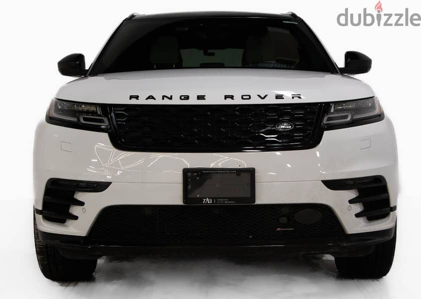 ‏2023 LAND ROVER RANGE ROVER VELAR R-DYNAMIC S 0