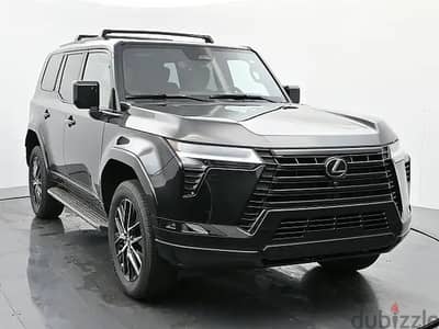 ‏2024 Lexus GX 550 +Premium