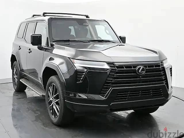 ‏2024 Lexus GX 550 +Premium 0