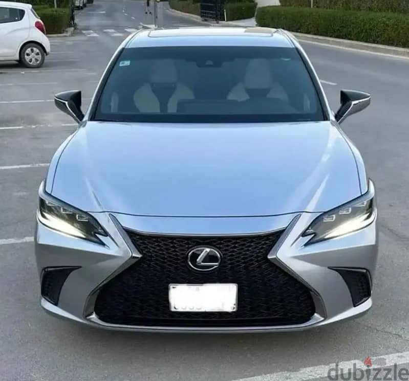 2022 Lexus ES 350 F Sport 0